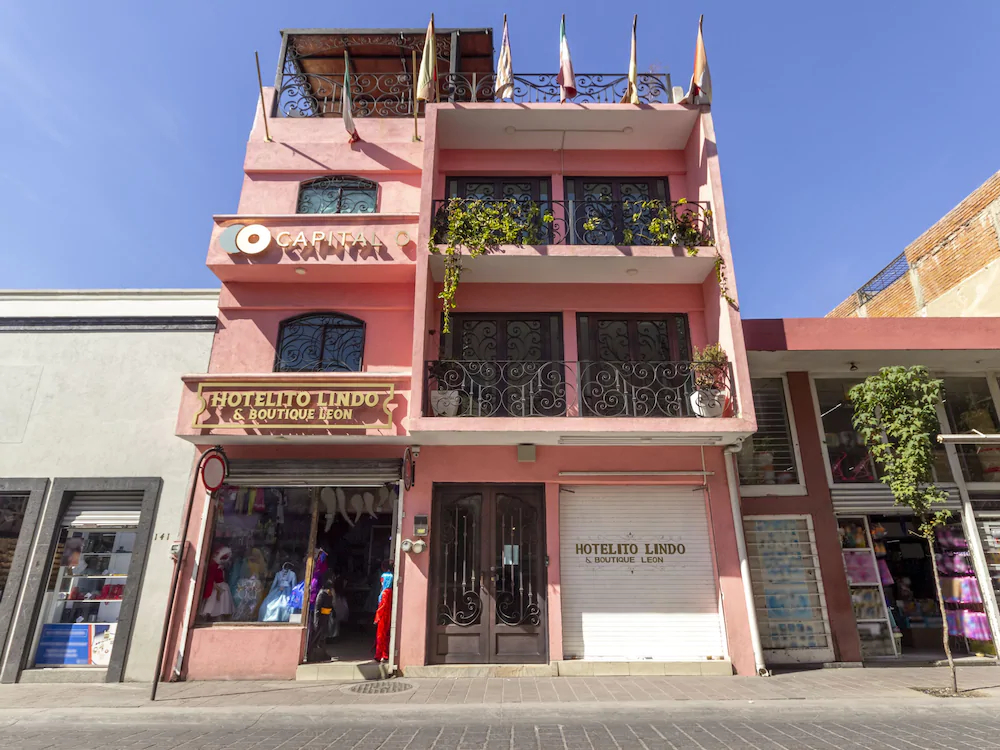 Hotelito Lindo & Boutique León by OYO Rooms