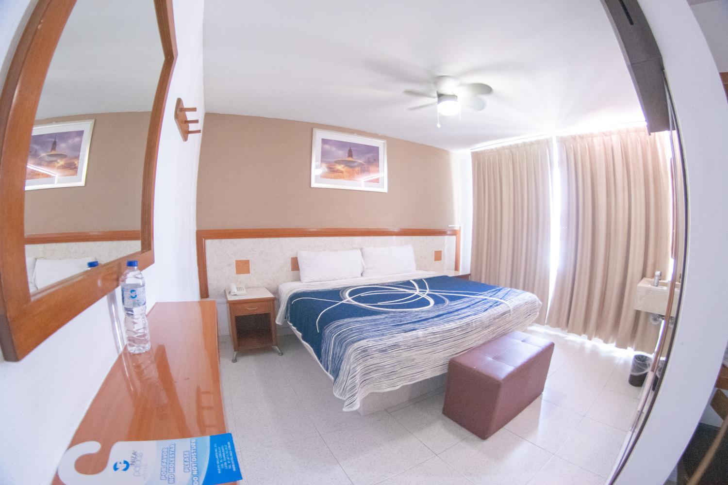Hotel Niza Palace