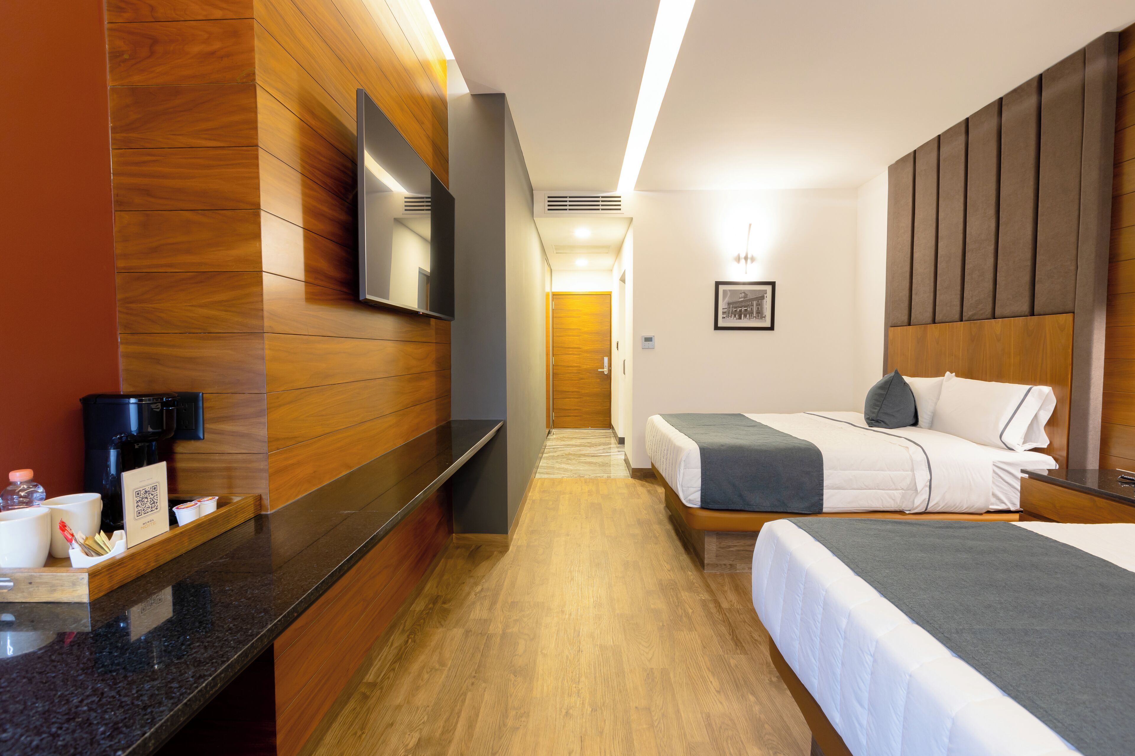 Hotel Noite Business Class