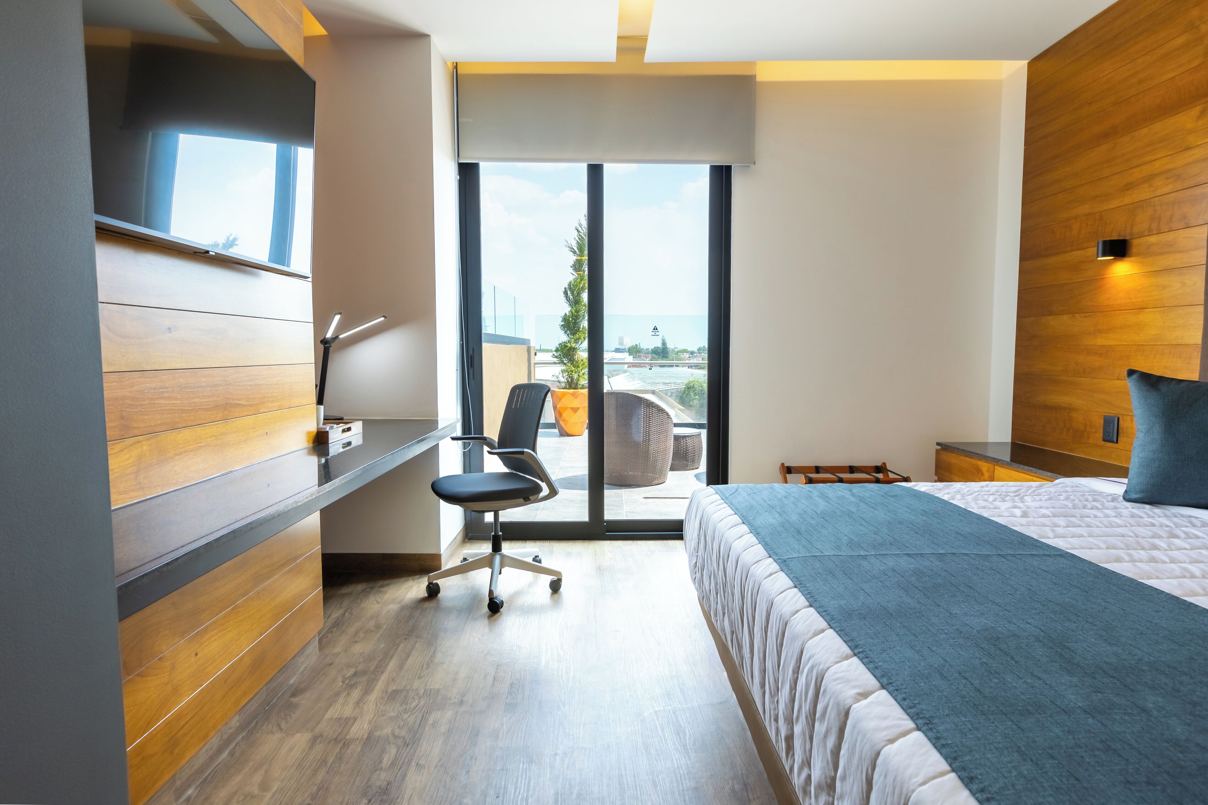 Hotel Noite Business Class