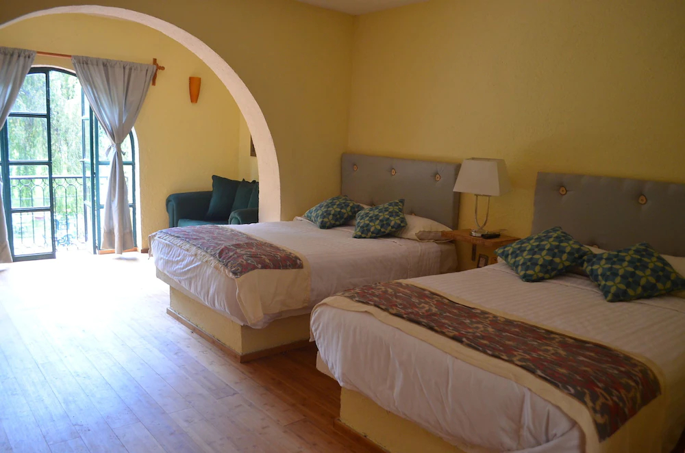 Hotel Vergel De La Sierra