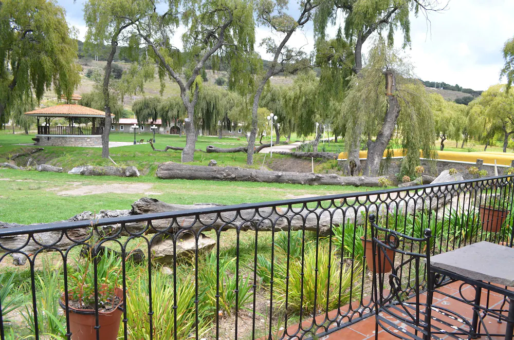 Hotel Vergel De La Sierra