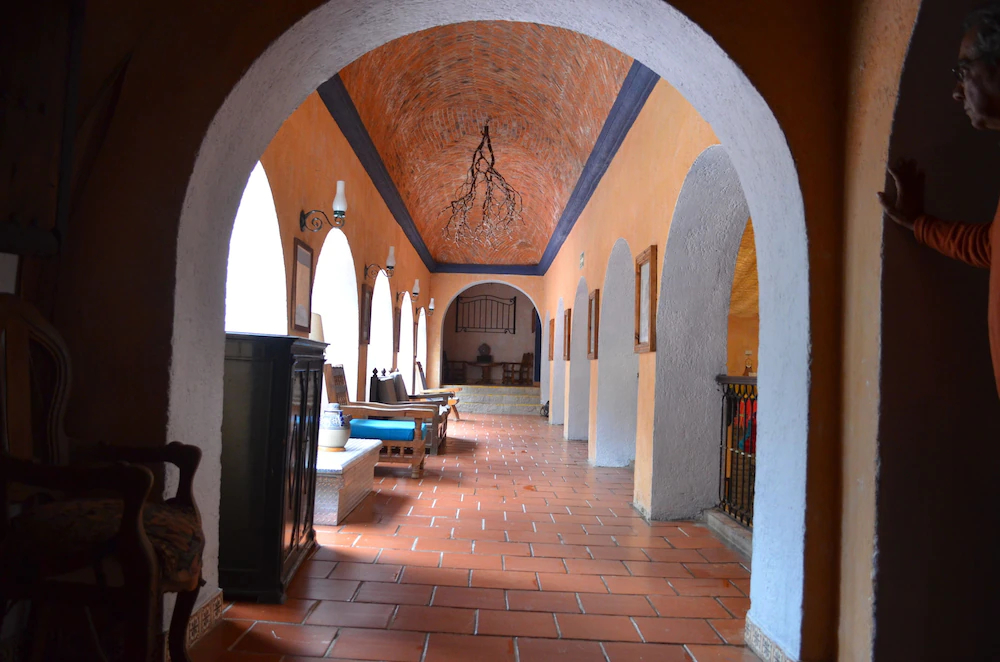 Hotel Vergel De La Sierra