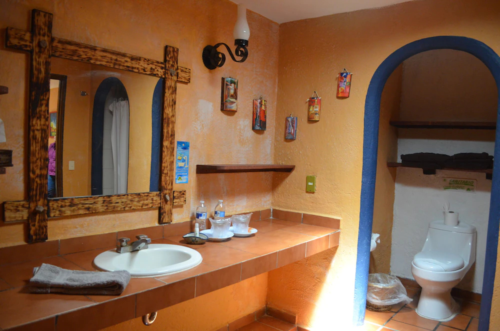 Hotel Vergel De La Sierra