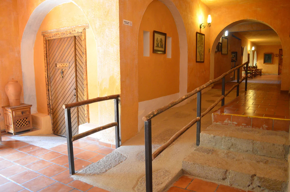 Hotel Vergel De La Sierra