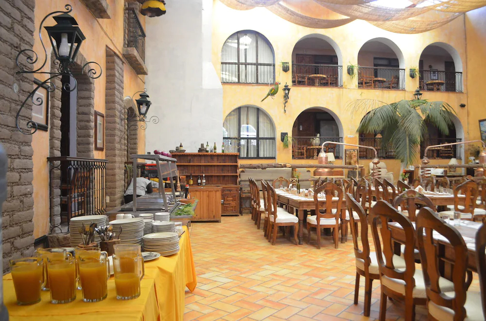 Hotel Vergel De La Sierra