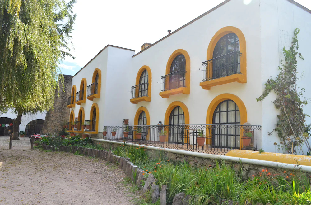 Hotel Vergel De La Sierra