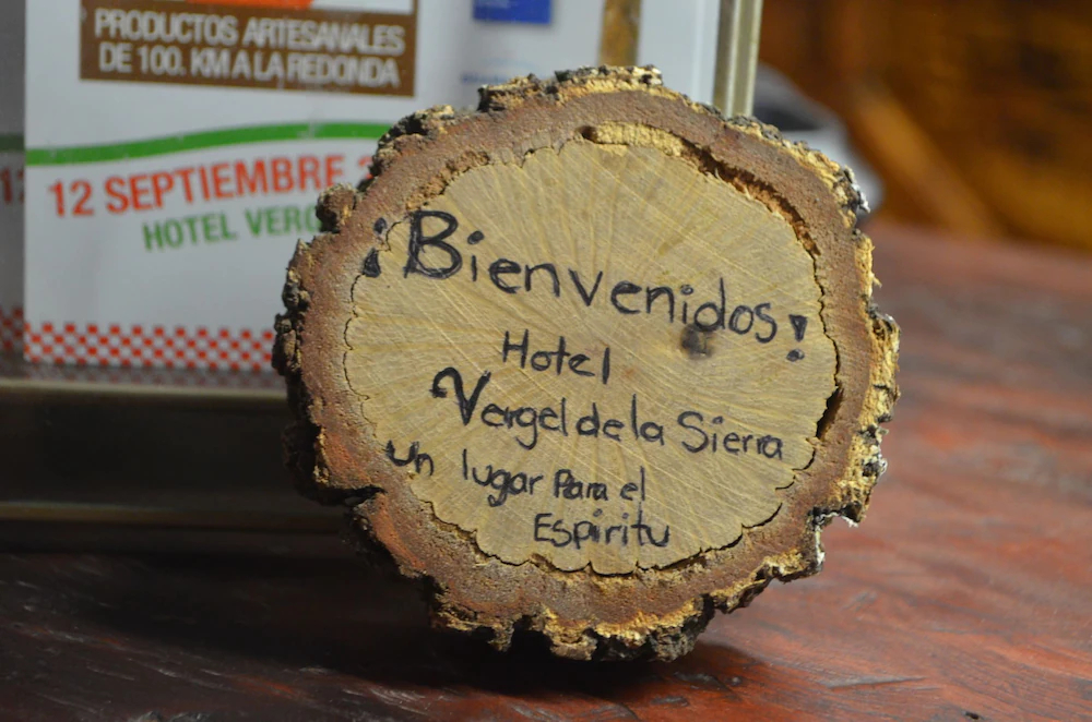 Hotel Vergel De La Sierra