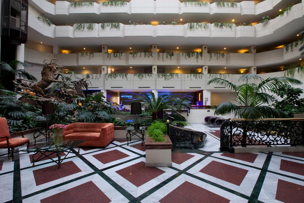 HS Hotsson Hotel León