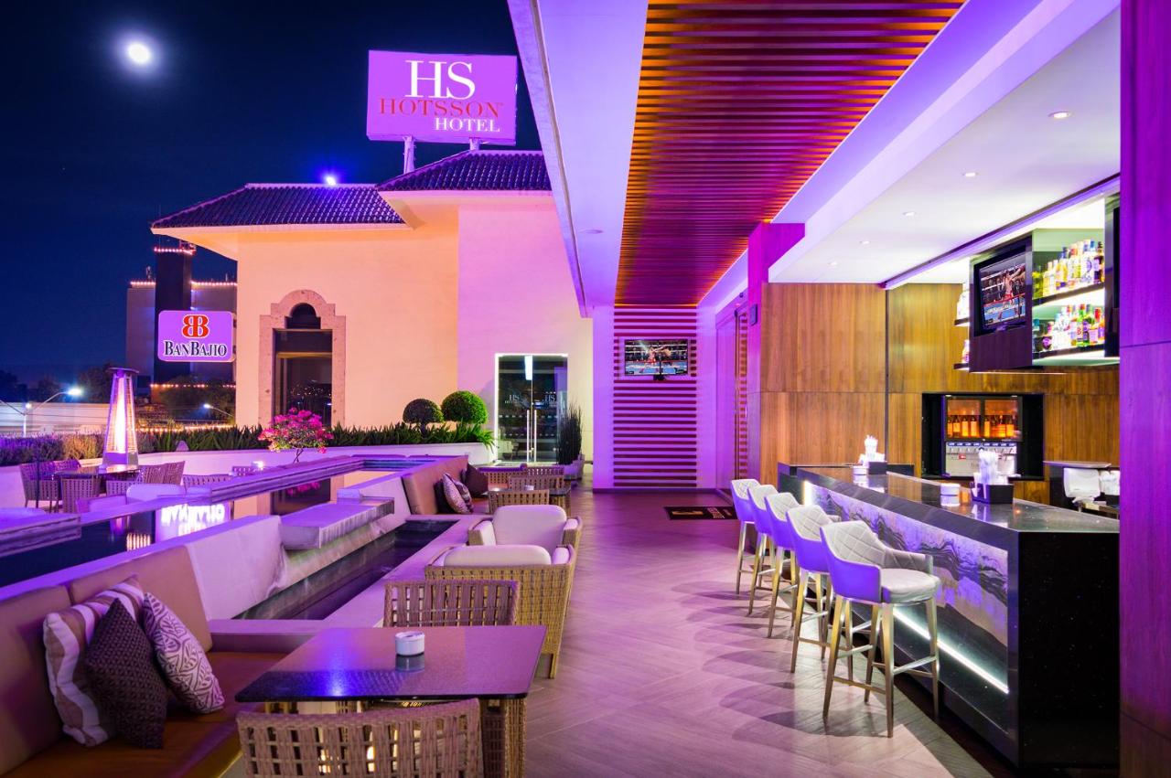 HS Hotsson Hotel León