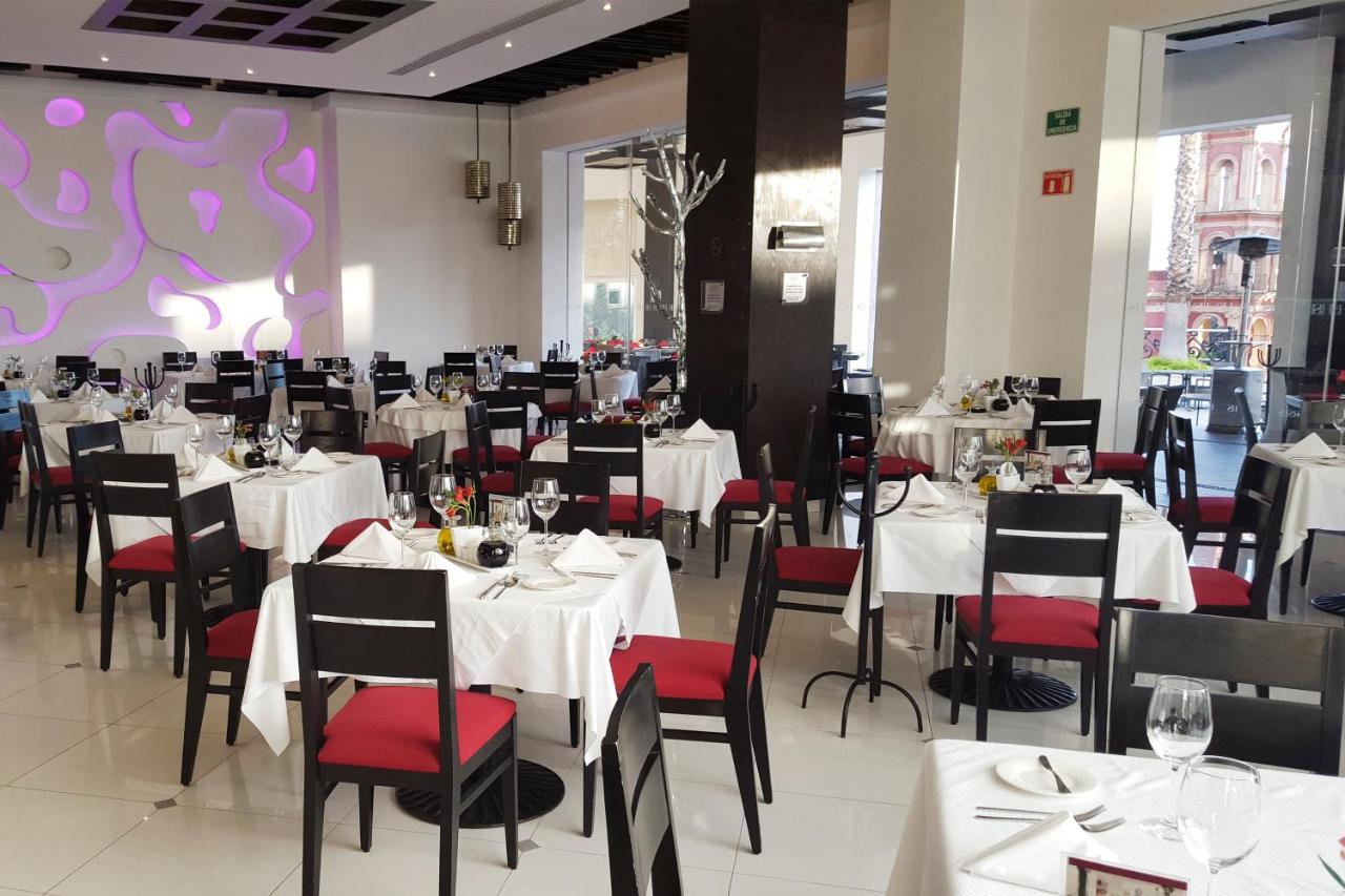 HS Hotsson Hotel León