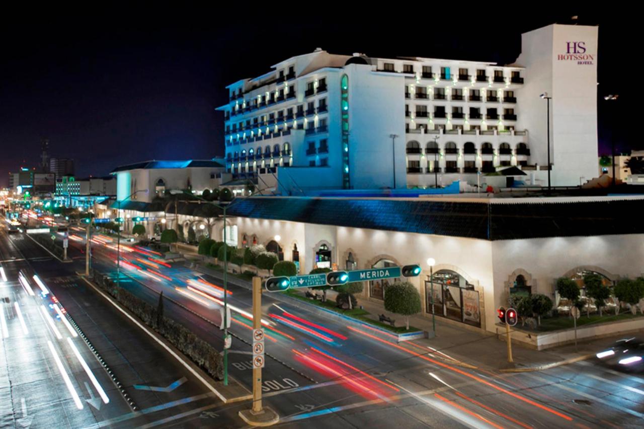 HS Hotsson Hotel León