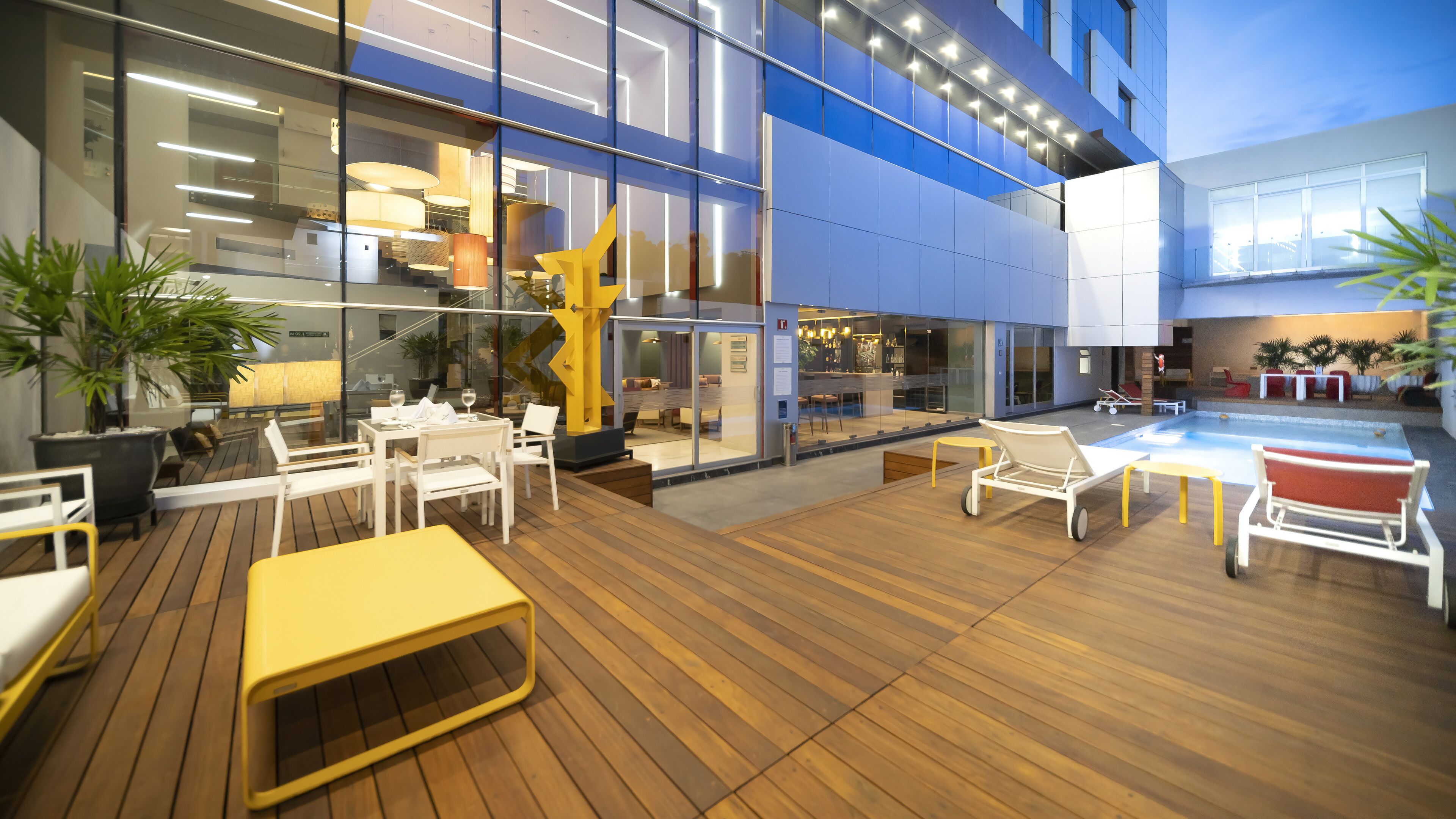 Metria Hotel