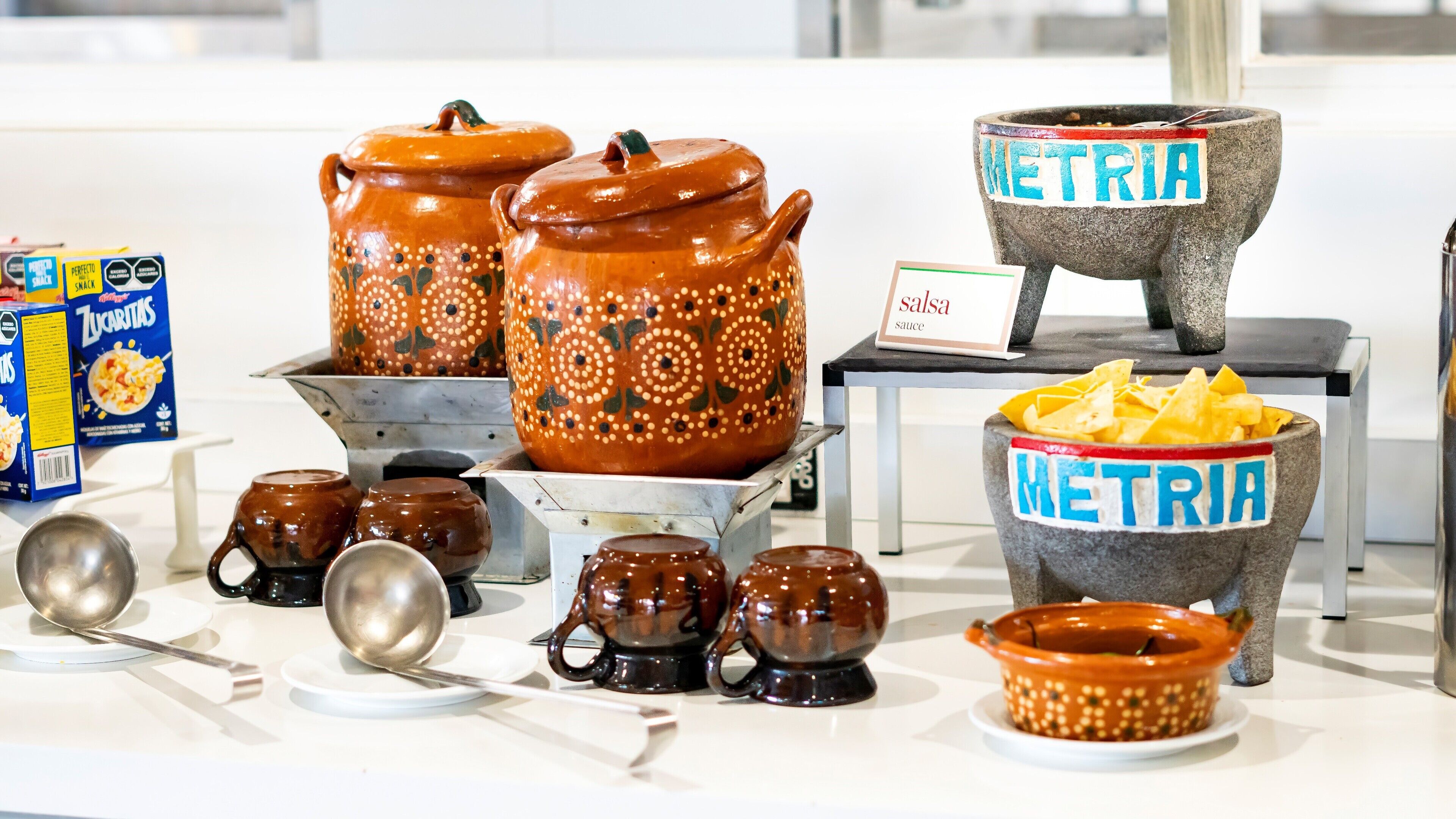 Metria Hotel