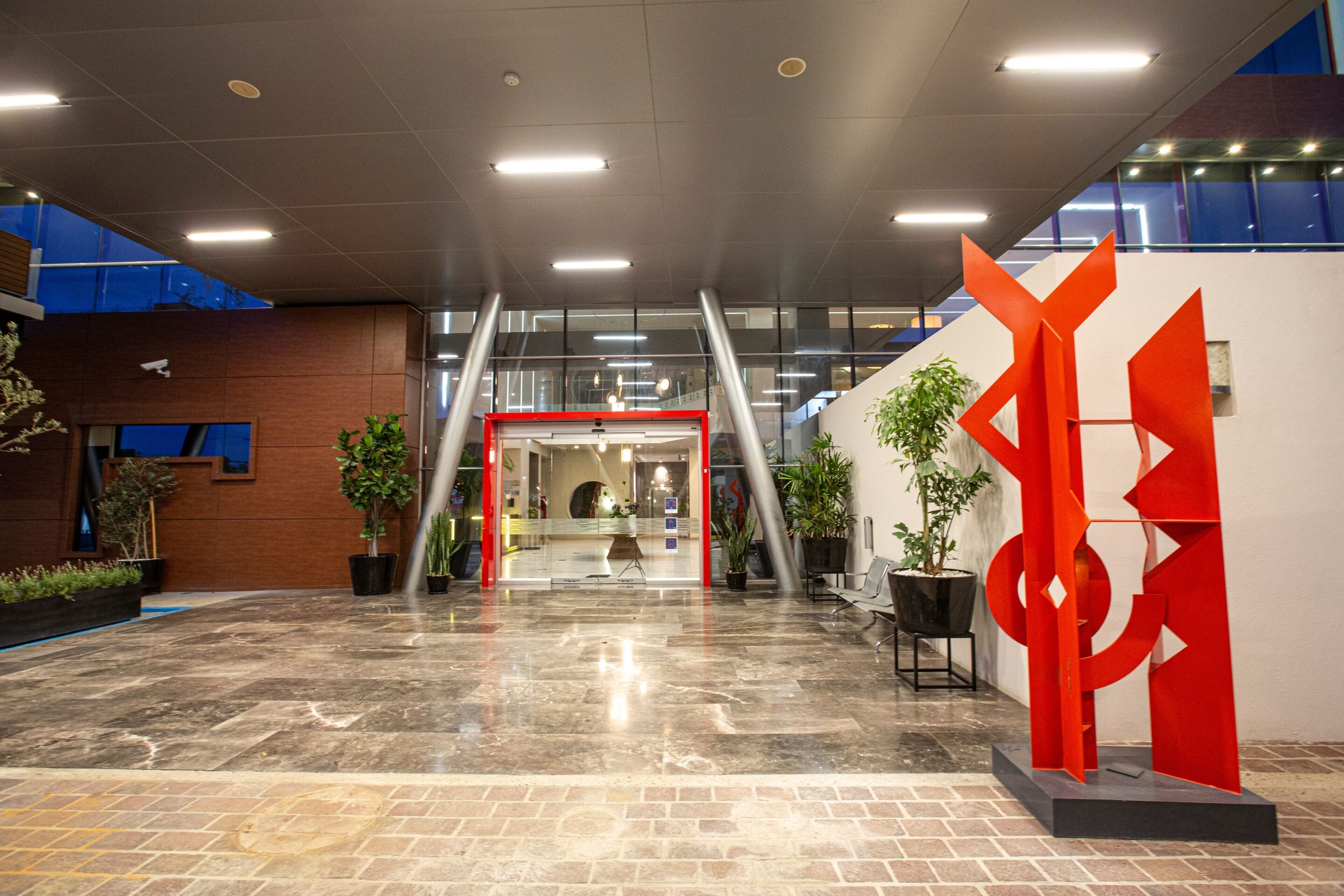 Metria Hotel