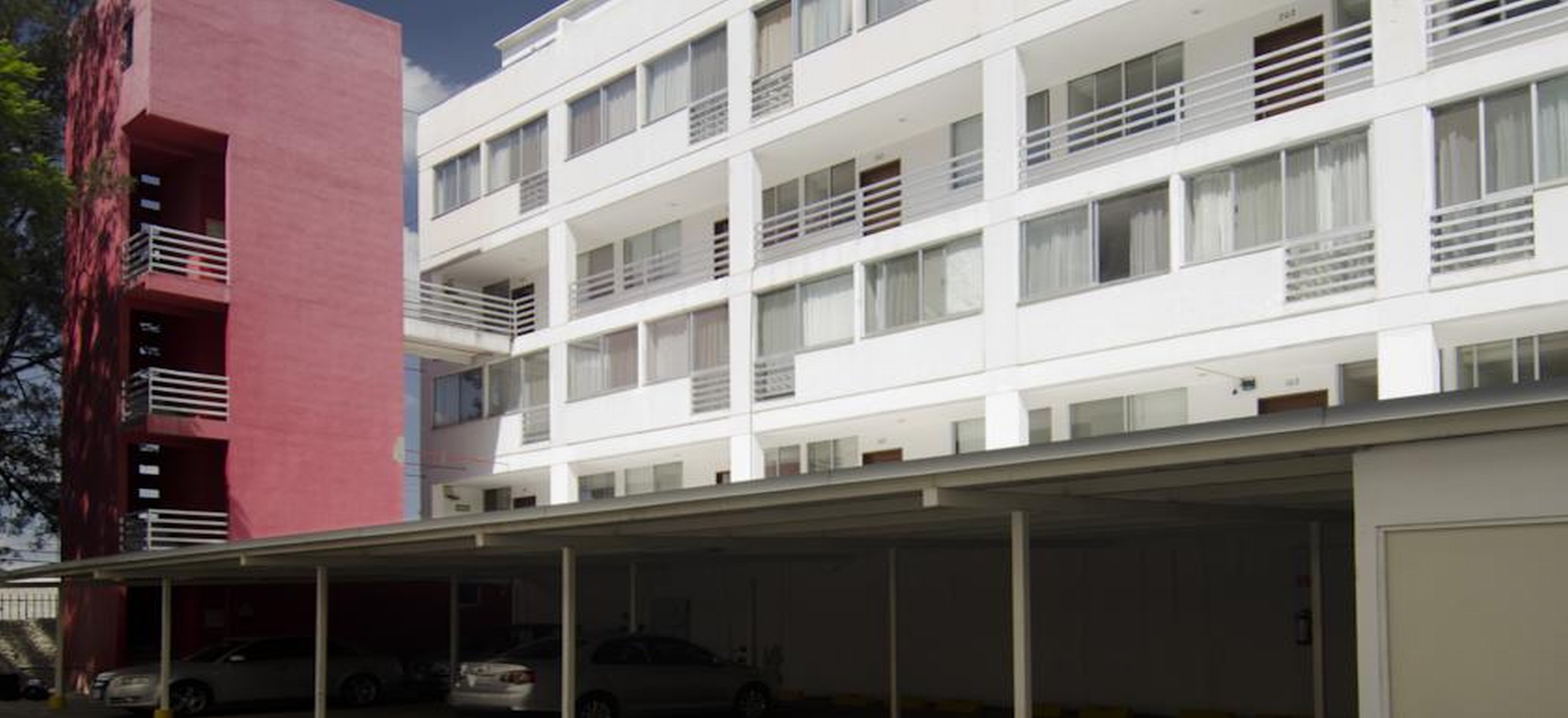 Mexico Plaza Residencias Tepeyac