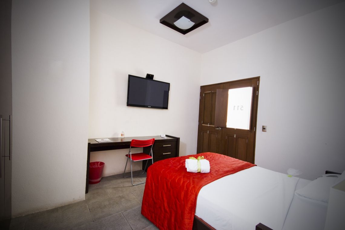 Monte León Hotel Boutique y Galería