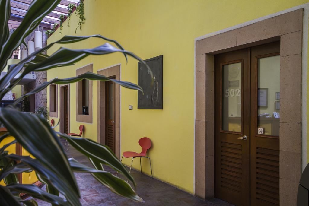 Monte León Hotel Boutique y Galería