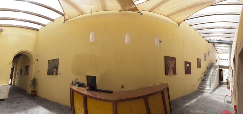 Monte León Hotel Boutique y Galería