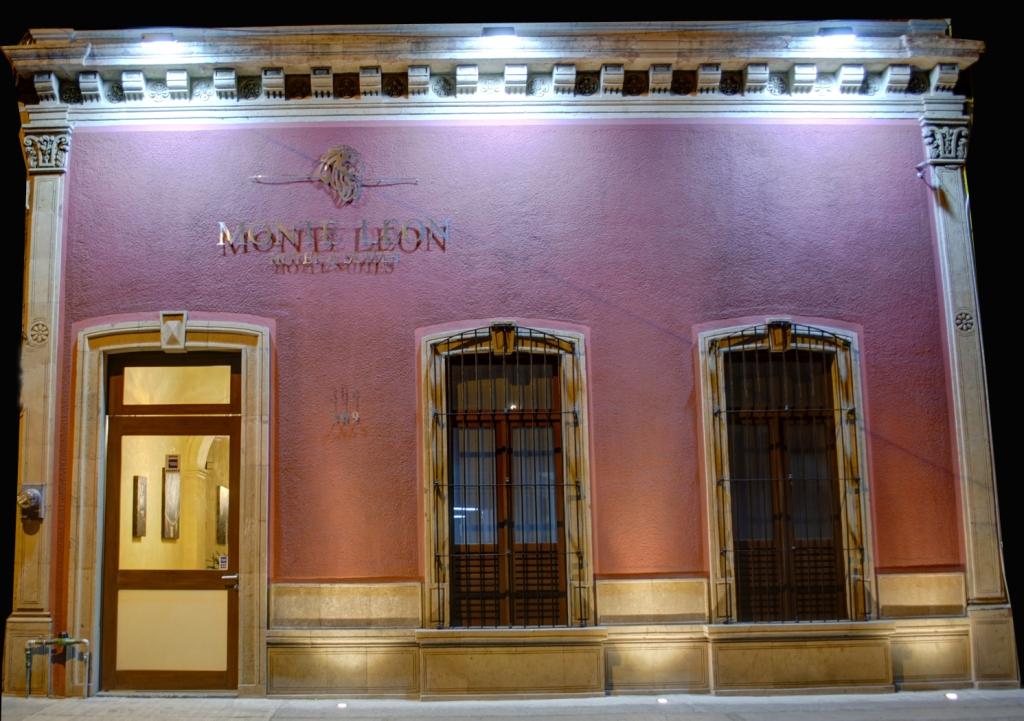 Monte León Hotel Boutique y Galería