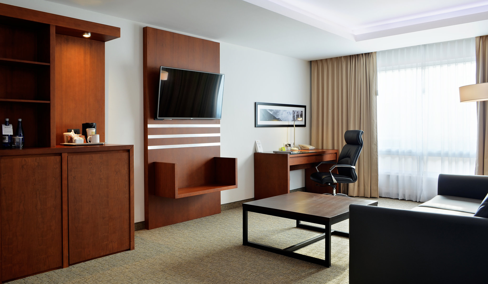 Radisson Poliforum Plaza