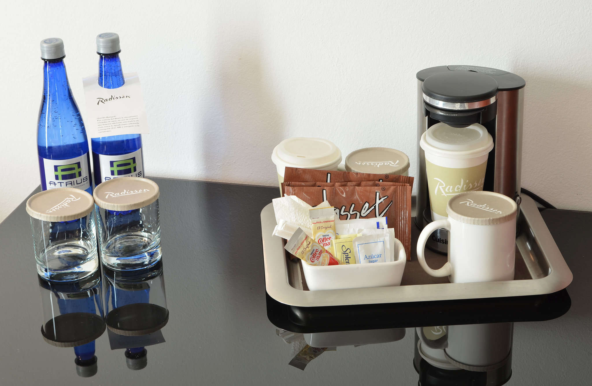 Radisson Poliforum Plaza