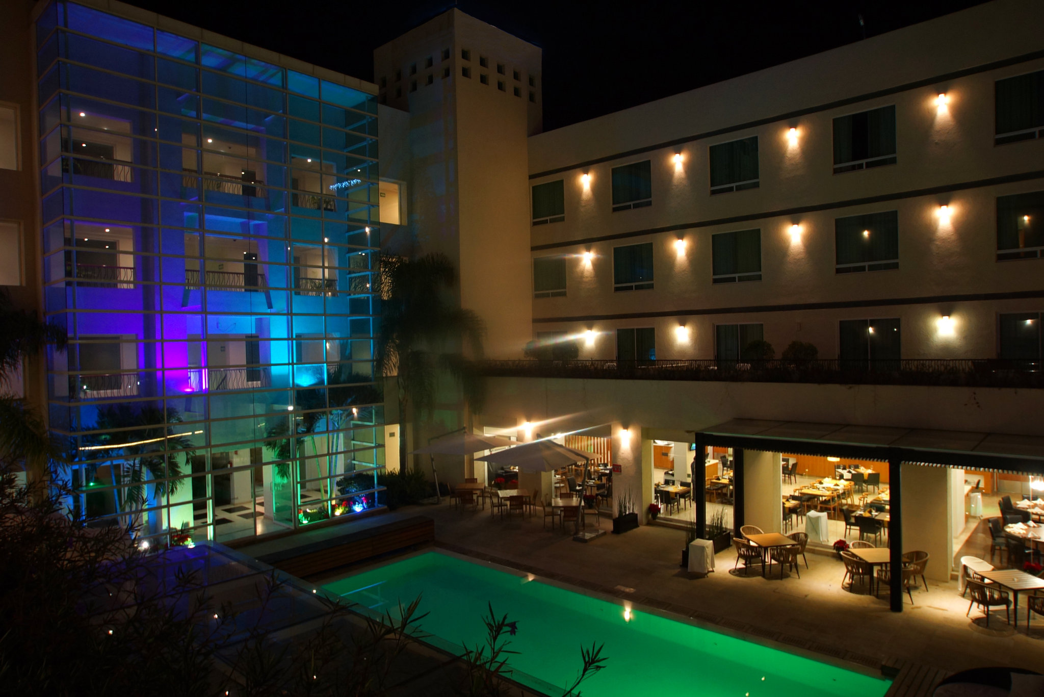 Radisson Poliforum Plaza