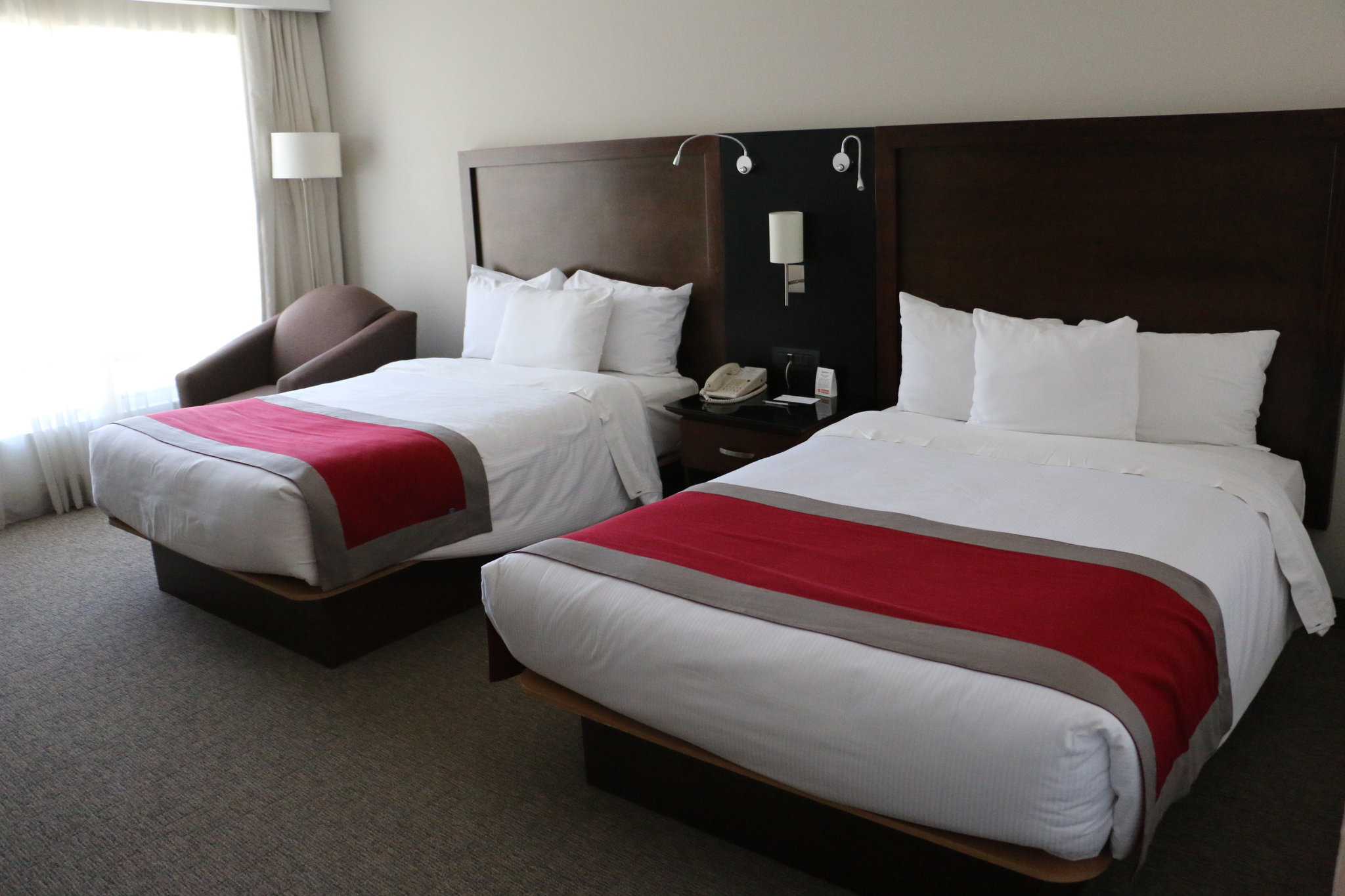 Radisson Poliforum Plaza