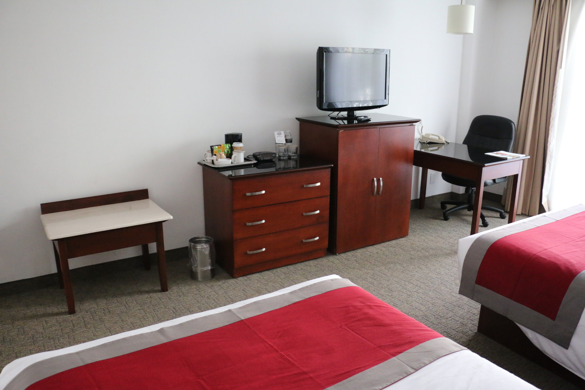 Radisson Poliforum Plaza