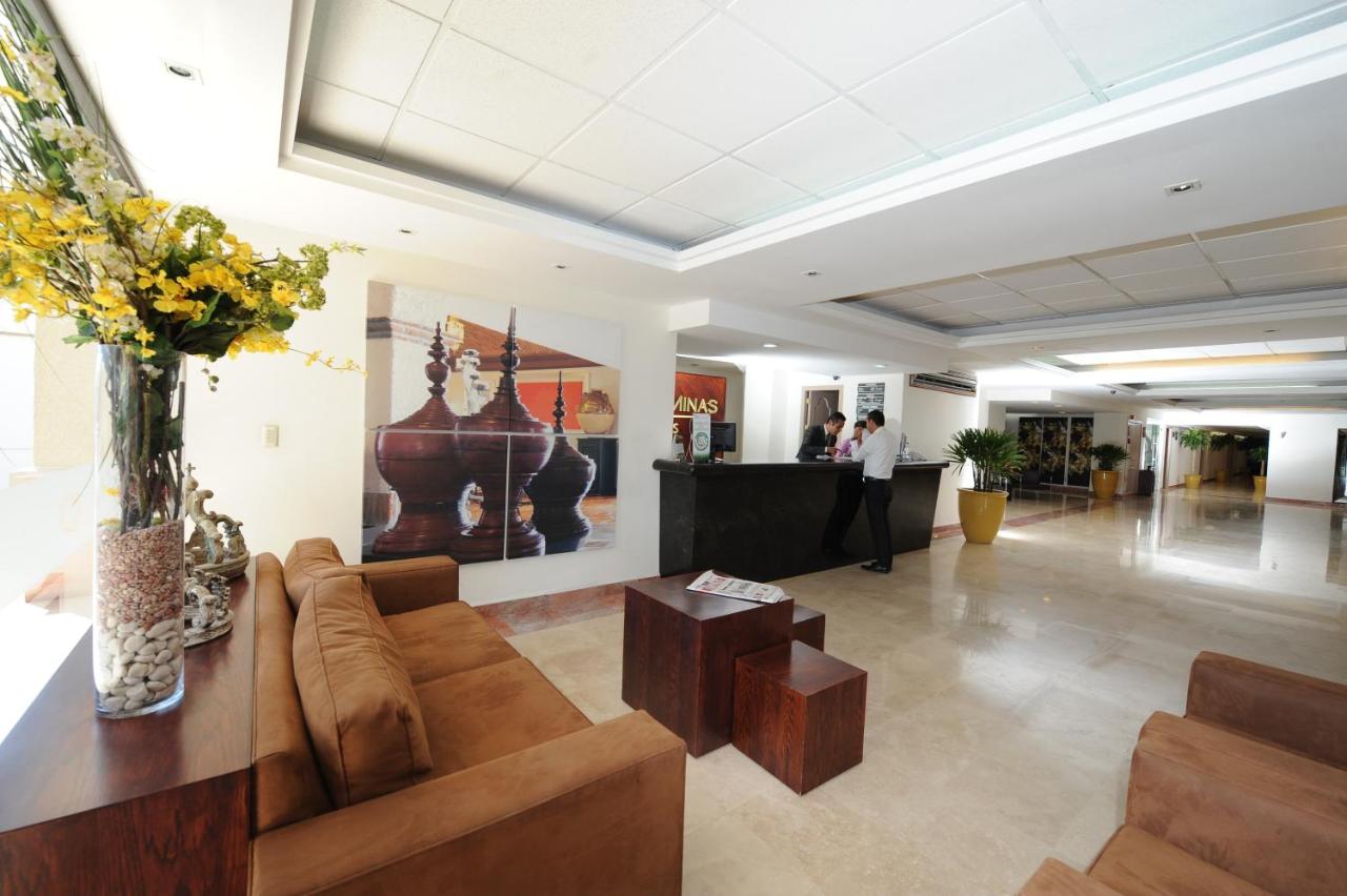 Imperio de Angeles Executive