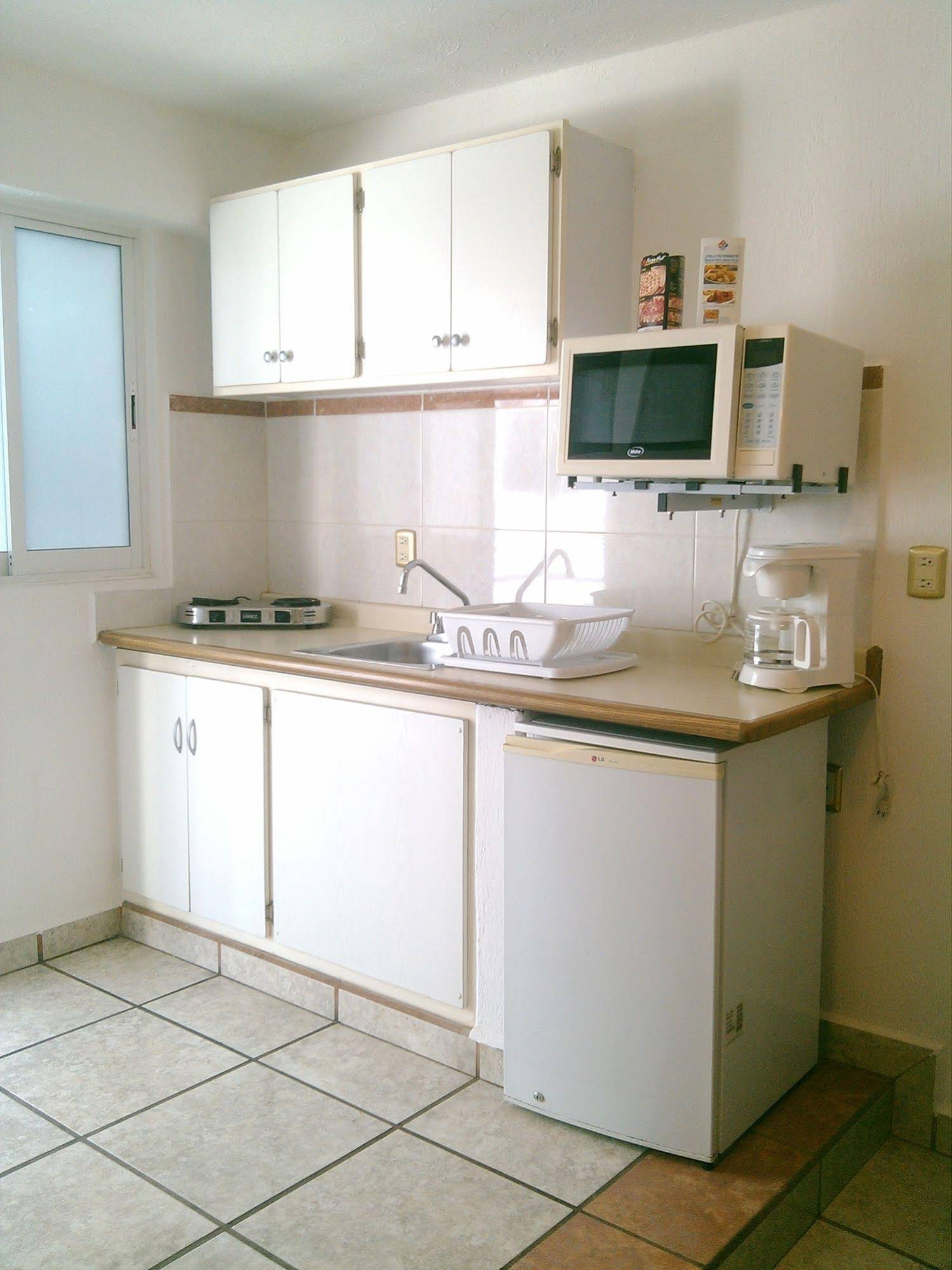 Suites Amuebladas Andrade