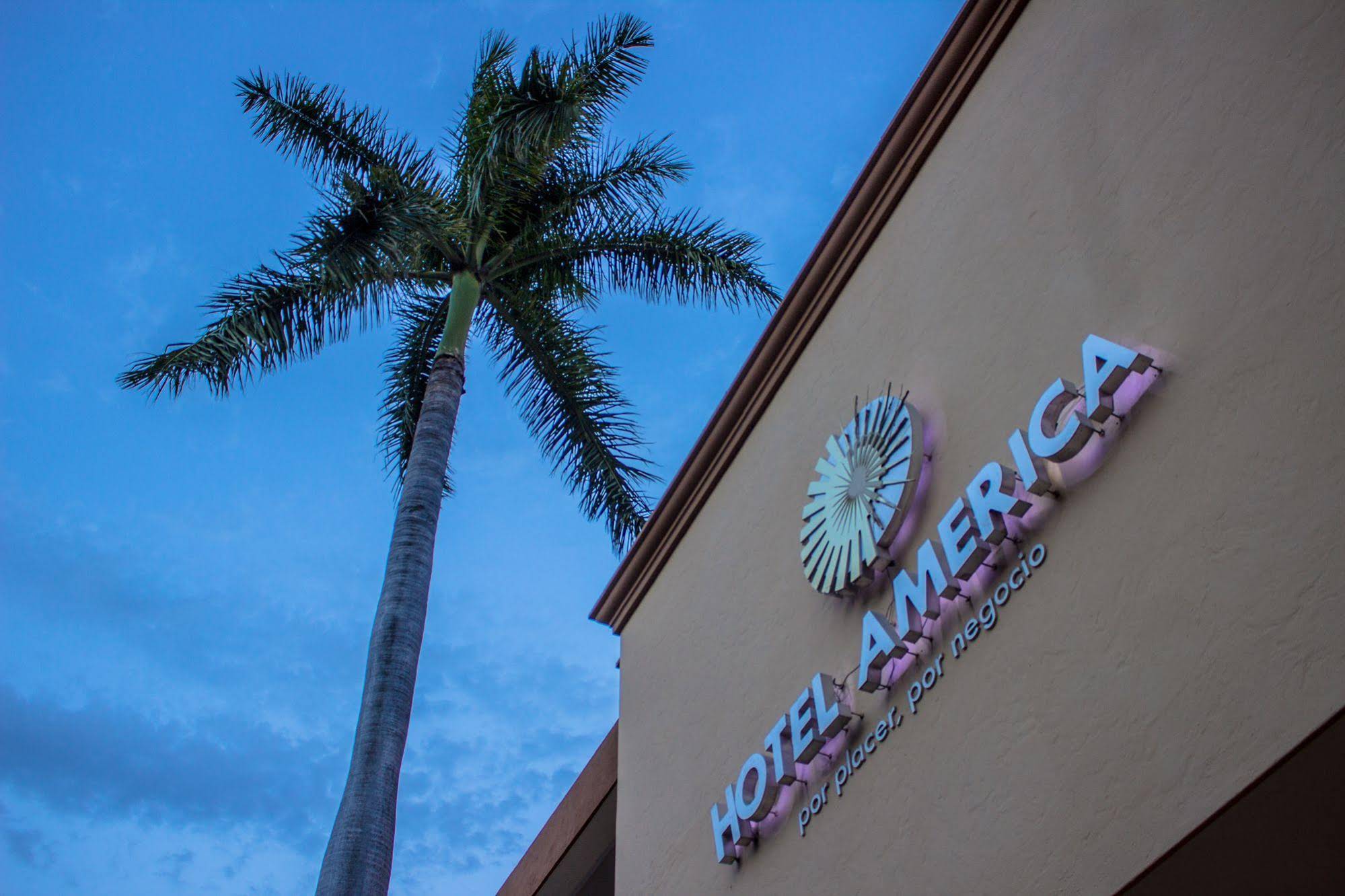 Hotel America