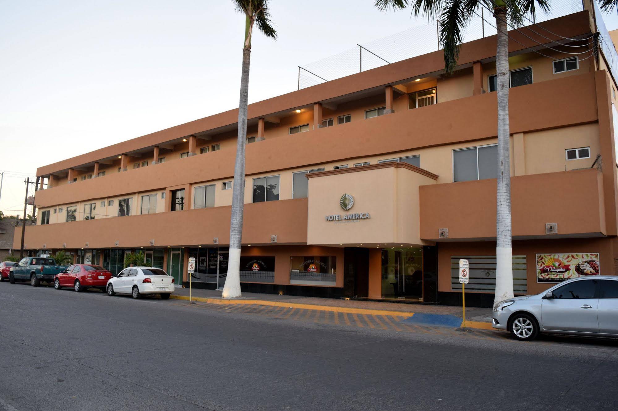 Hotel America