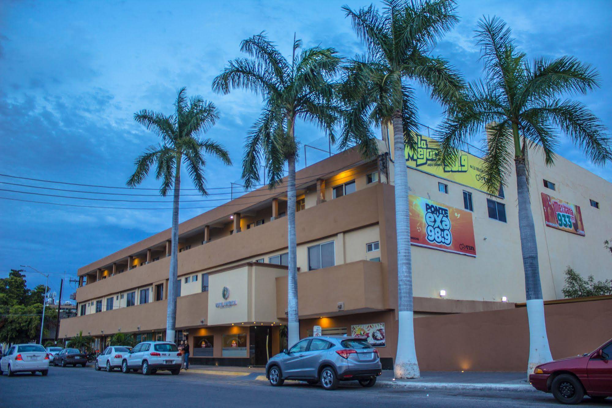 Hotel America