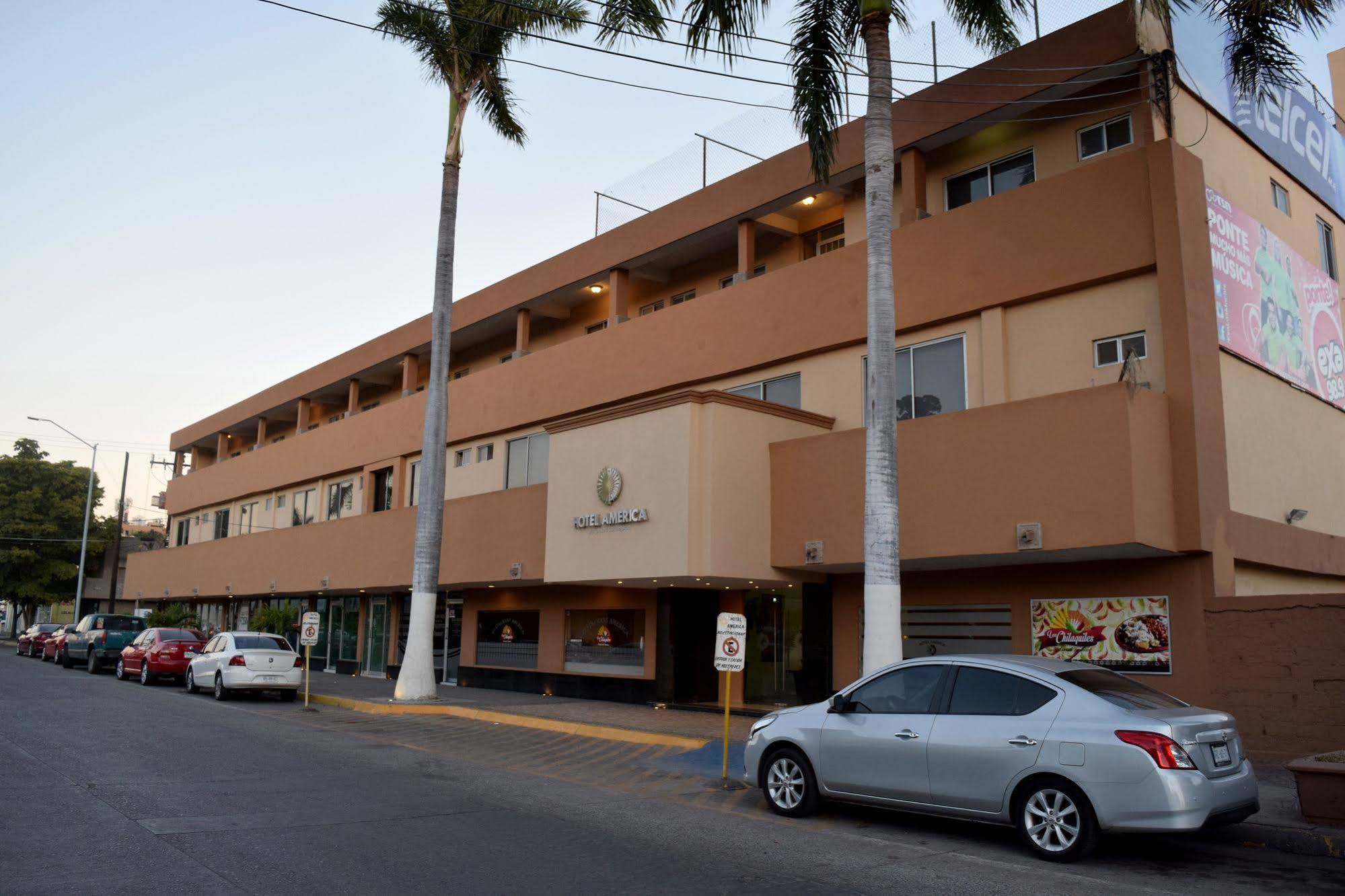 Hotel America