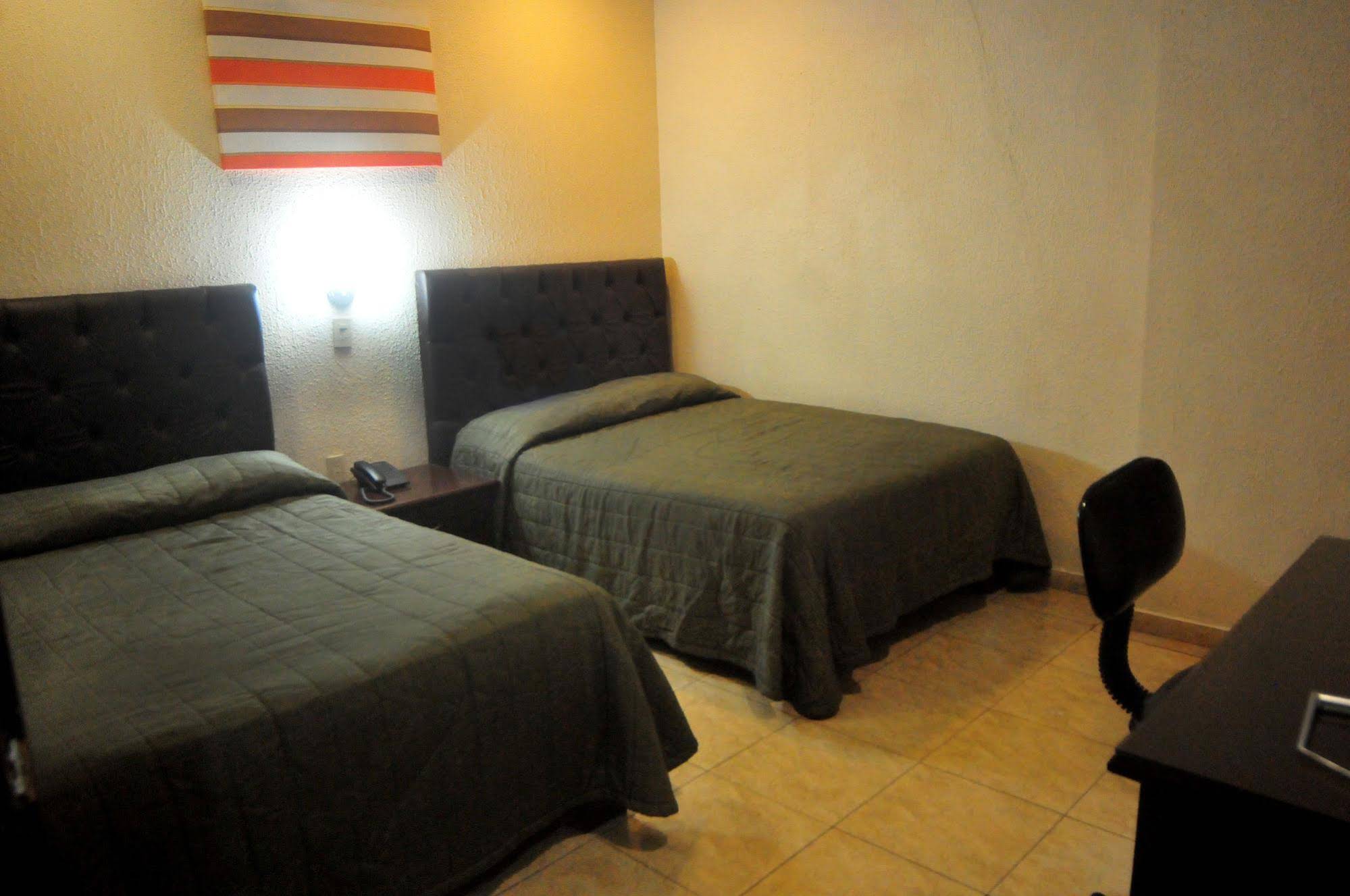 Hotel America Centro