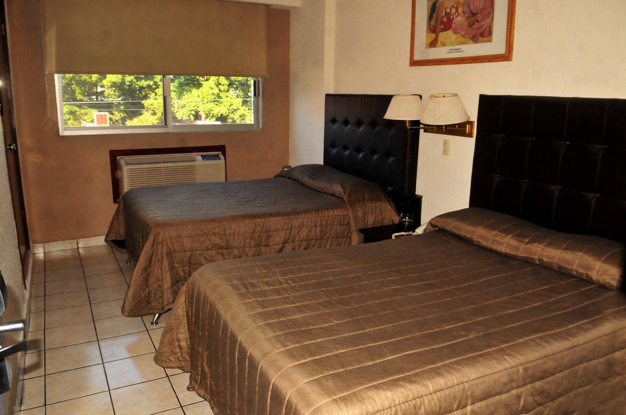Hotel America Centro