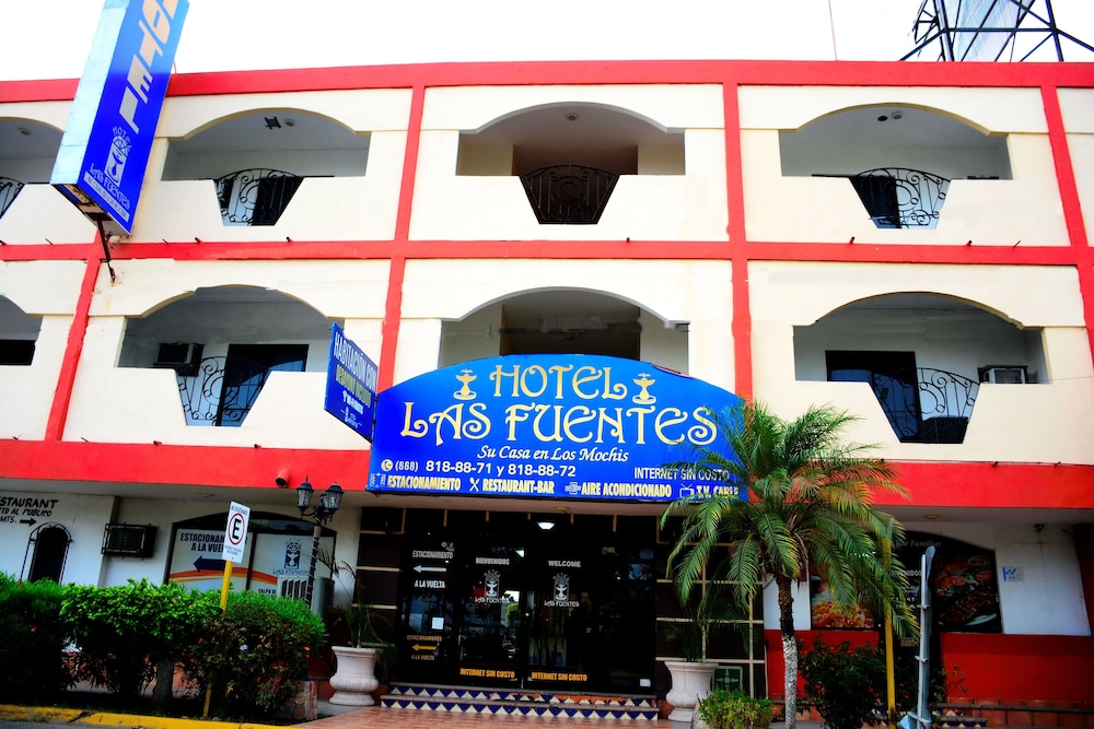 Hotel Las Fuentes