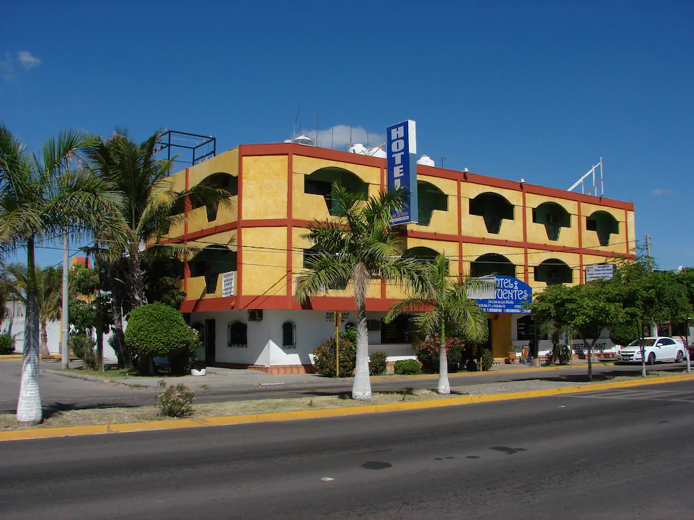 Hotel Las Fuentes