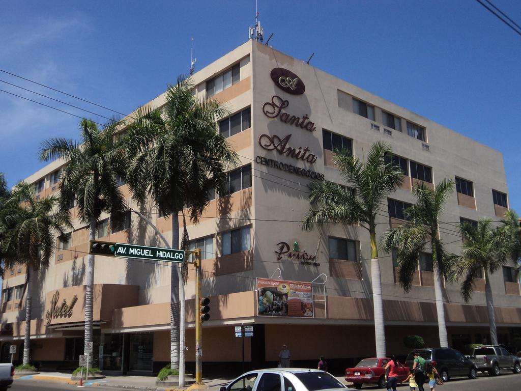 Hotel Santa Anita