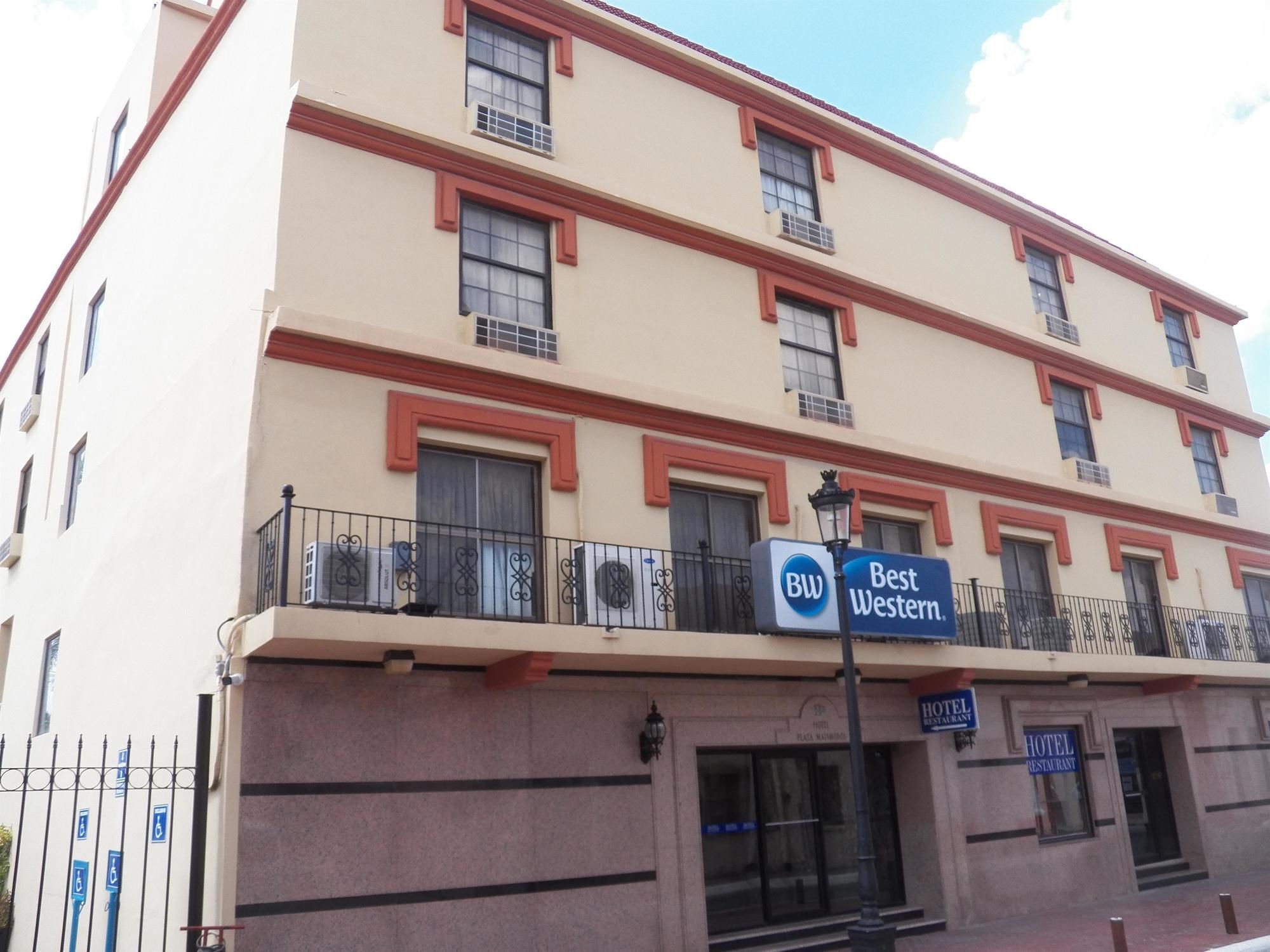 Best Western Plaza Matamoros