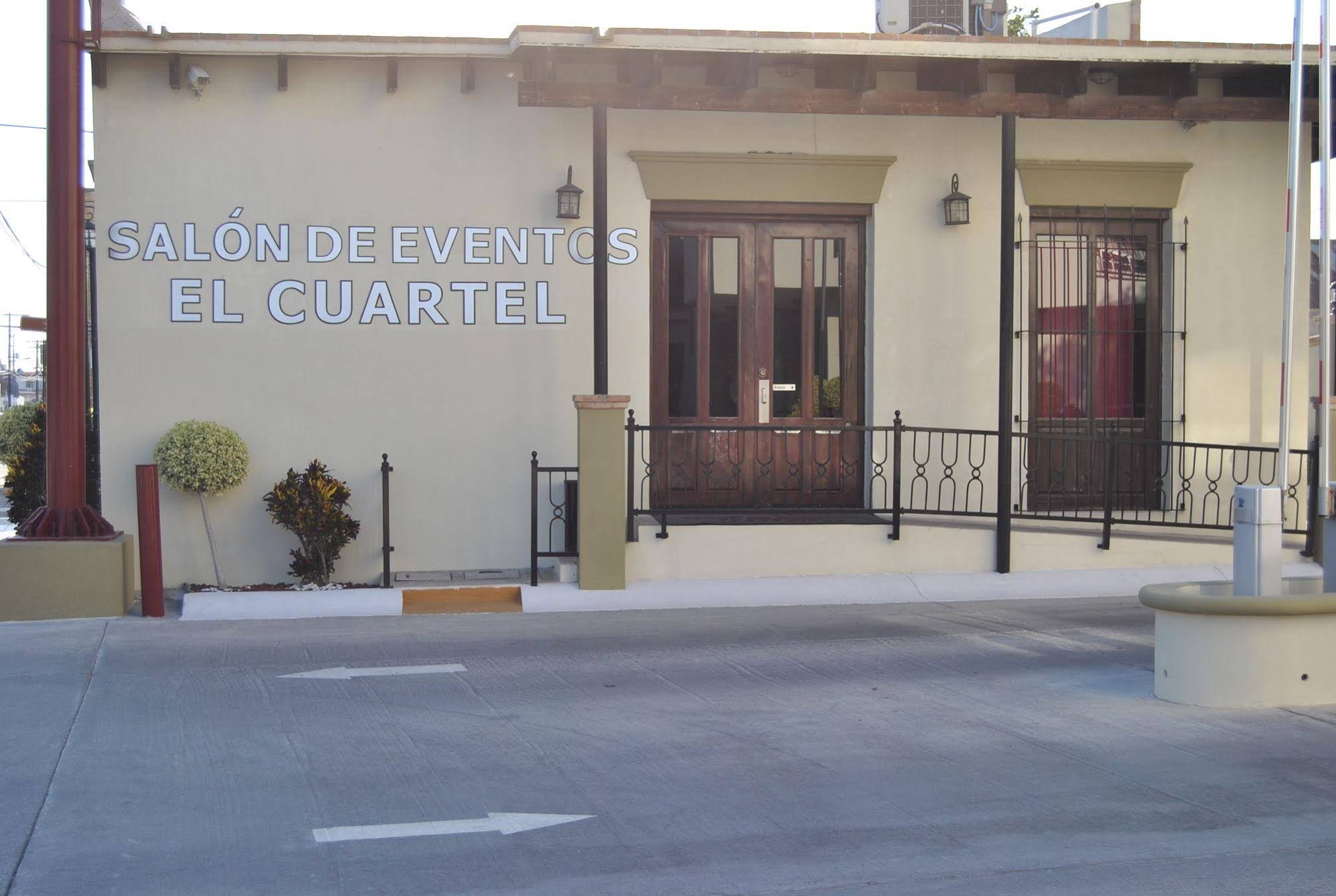 Hotel Alameda Express