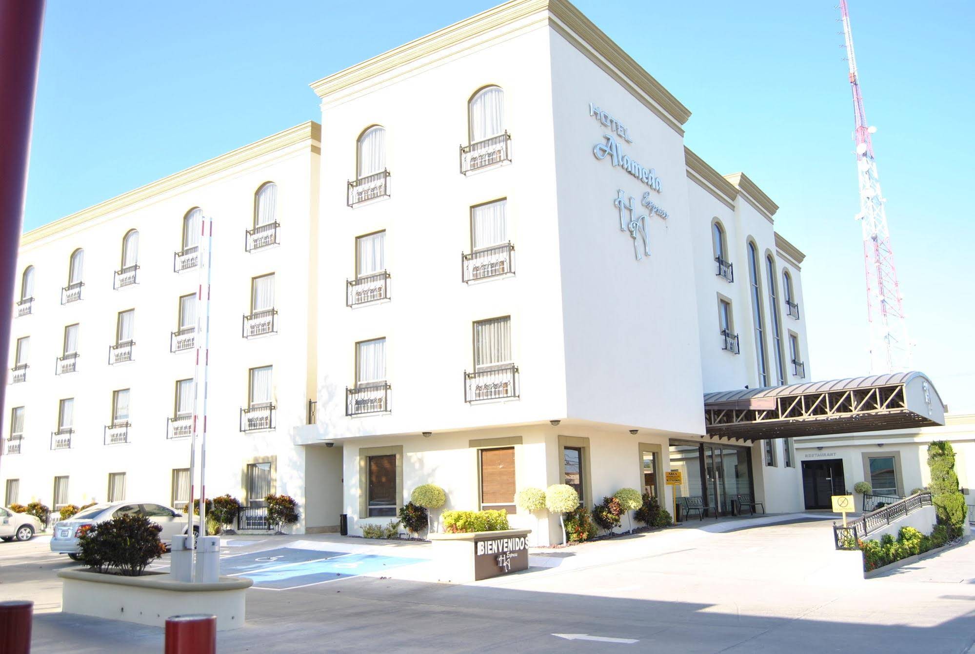 Hotel Alameda Express