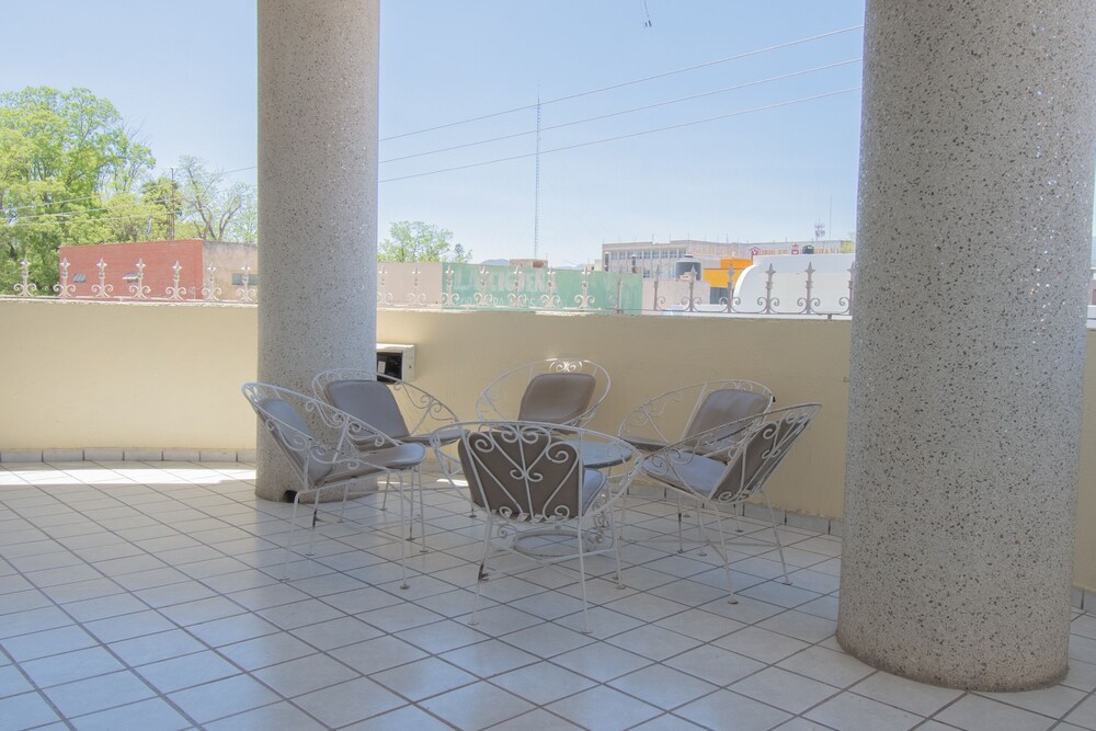 Hotel Casino Del Valle