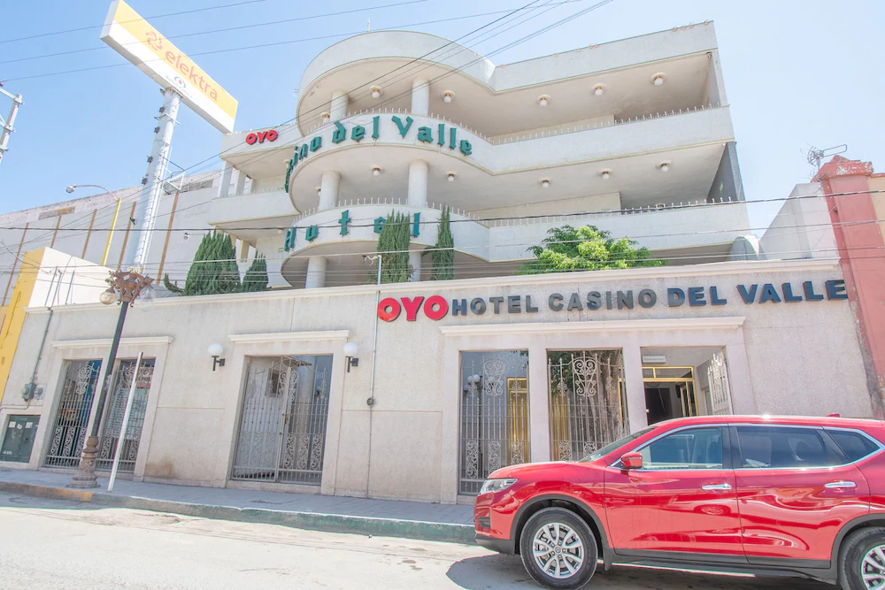 Hotel Casino Del Valle