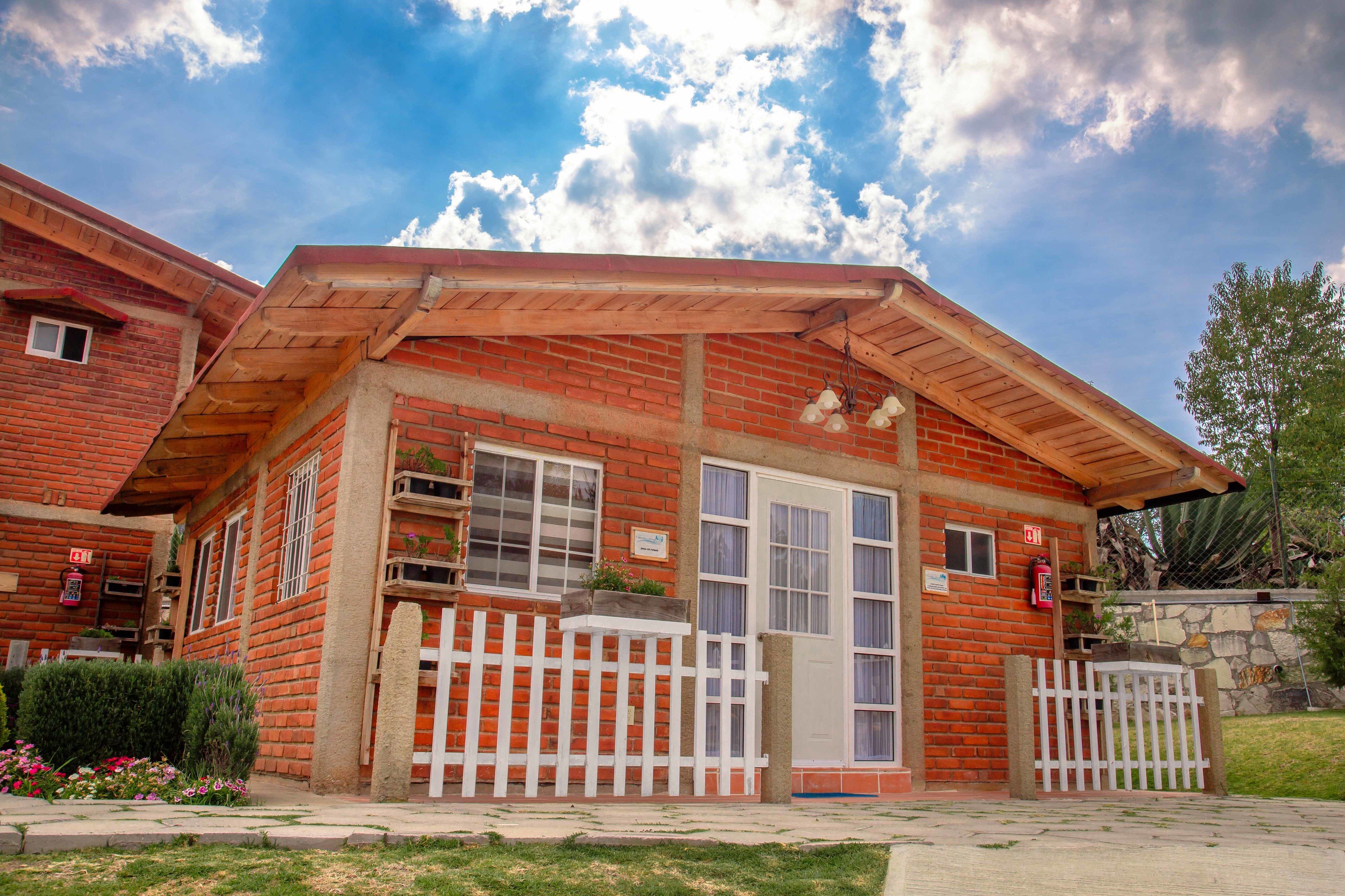 Cabañas Puerta Del Viento