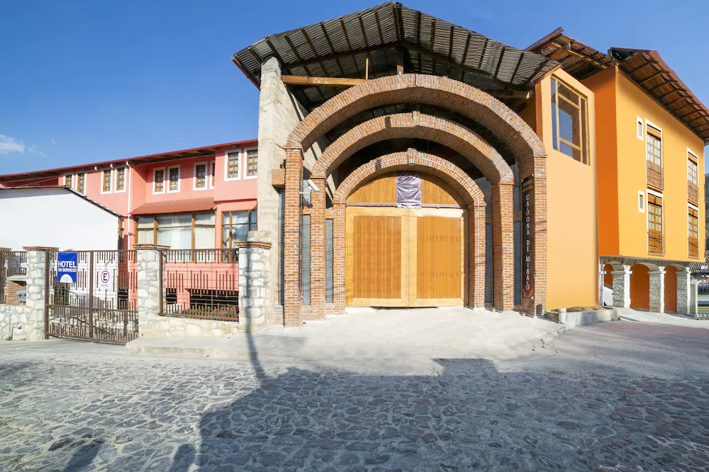 Casona De Minas by OYO Rooms