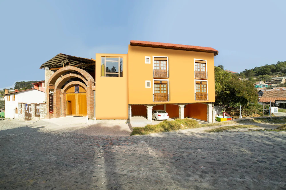 Casona De Minas by OYO Rooms