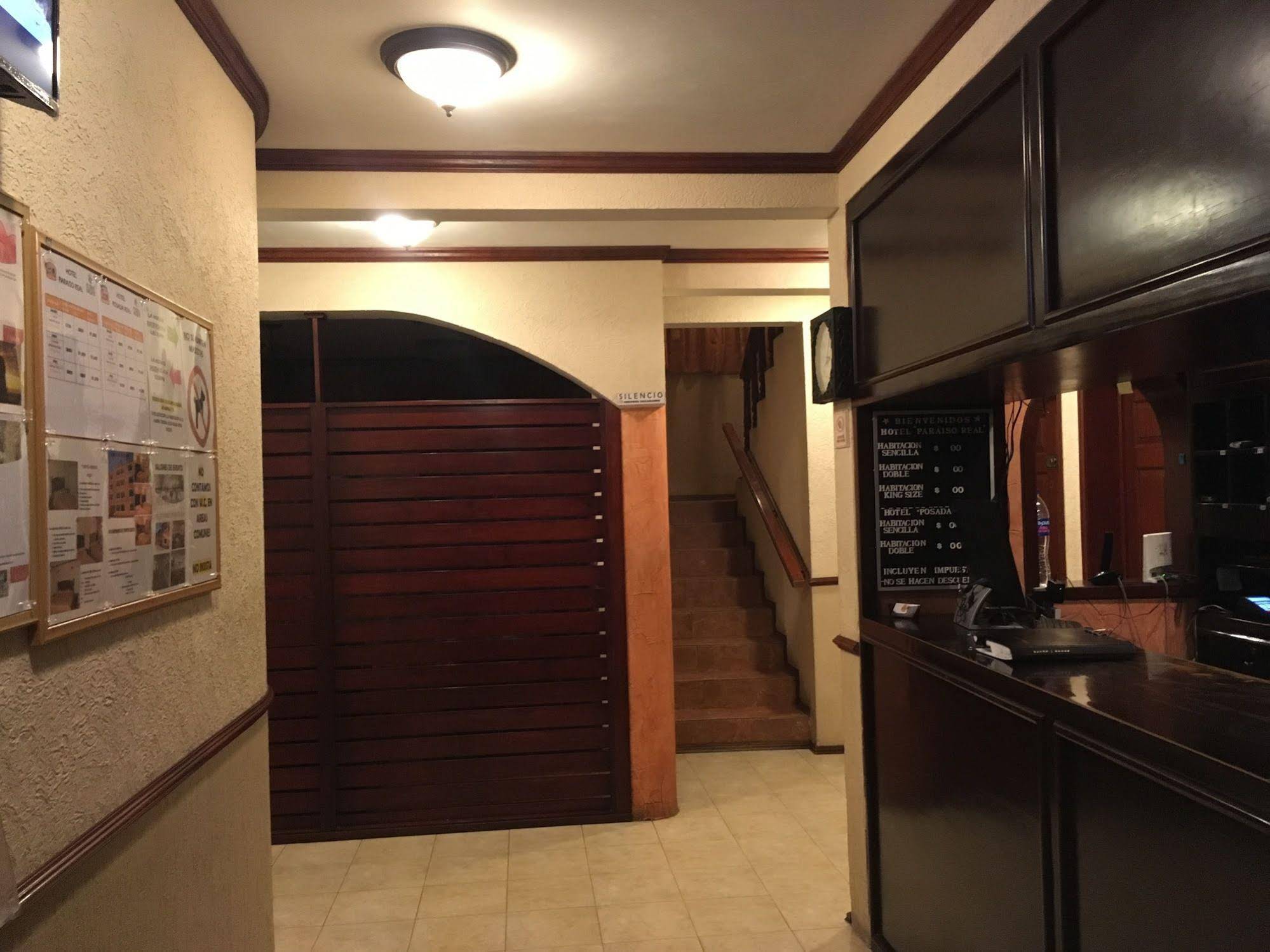 Hotel Paraiso Real