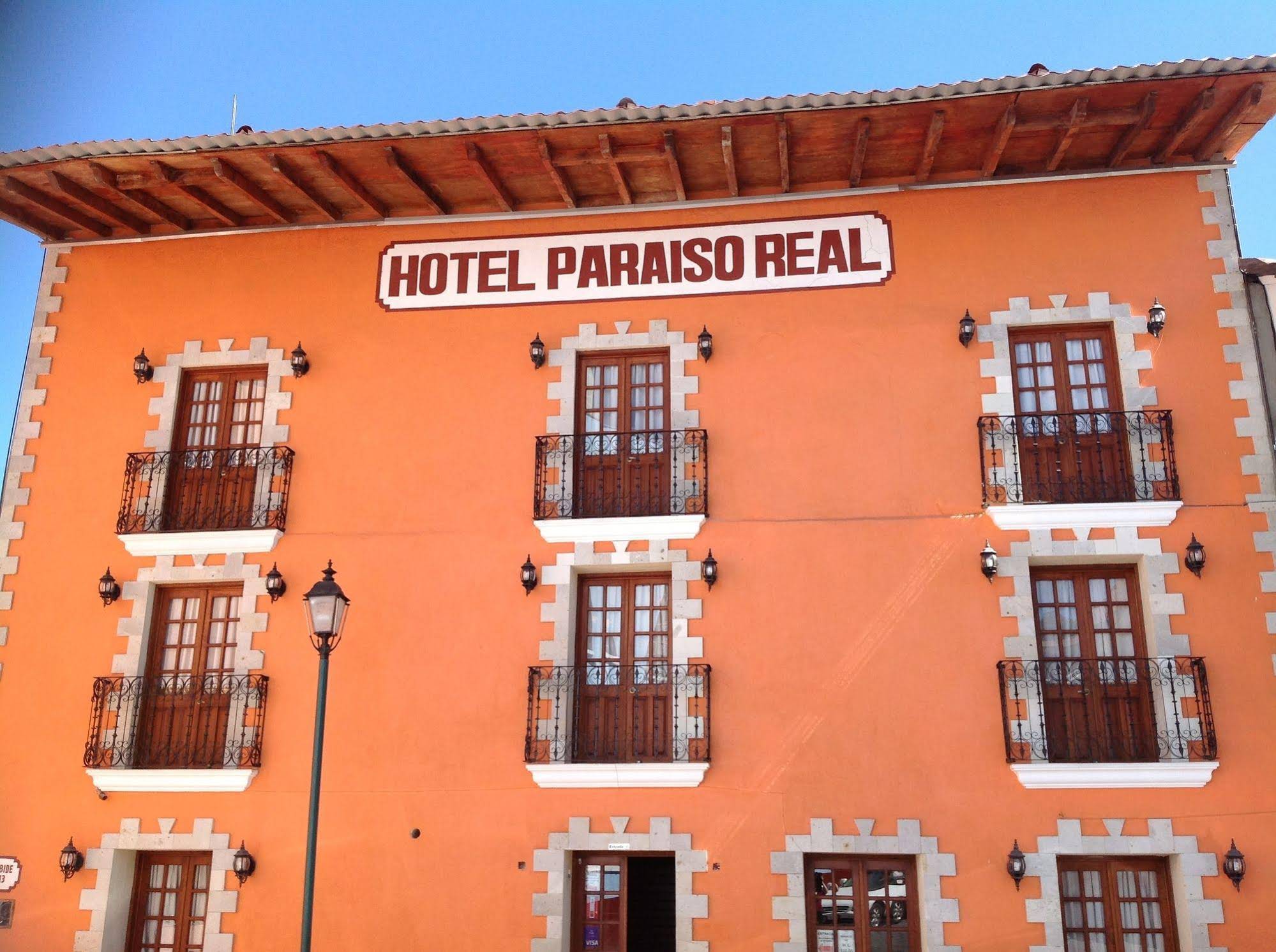 Hotel Paraiso Real